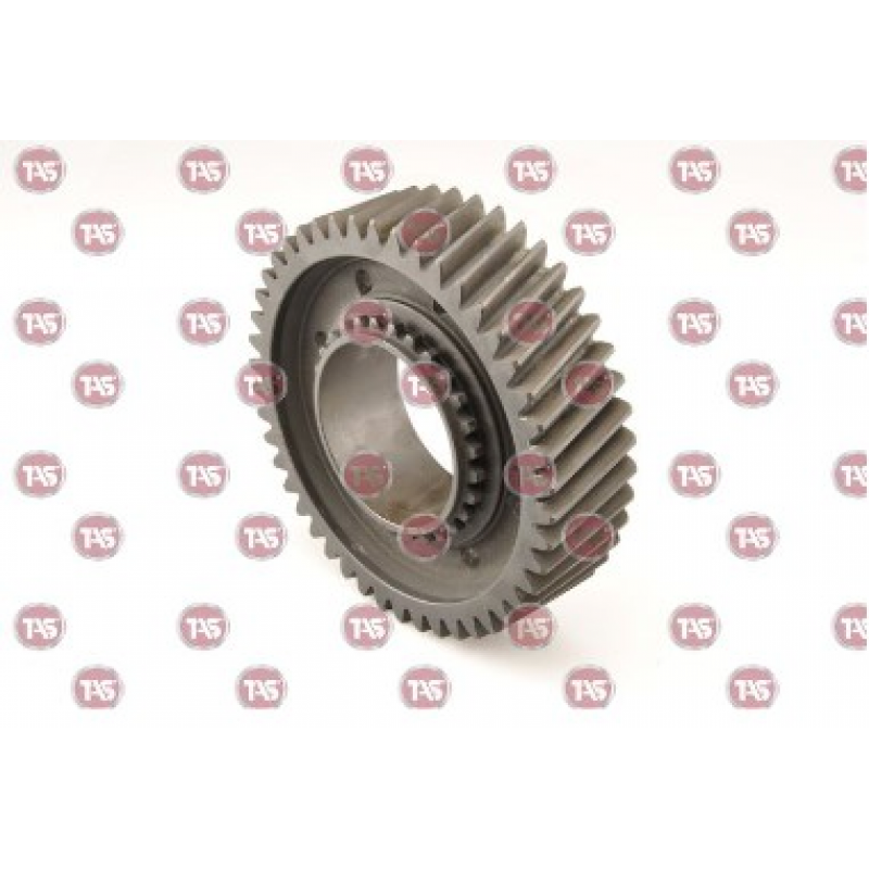 Engrenagem 1ª Livre 46 Dentes P/vv Fh12/16 At-2412c/2412d/2512c/2612d I-shift Tas