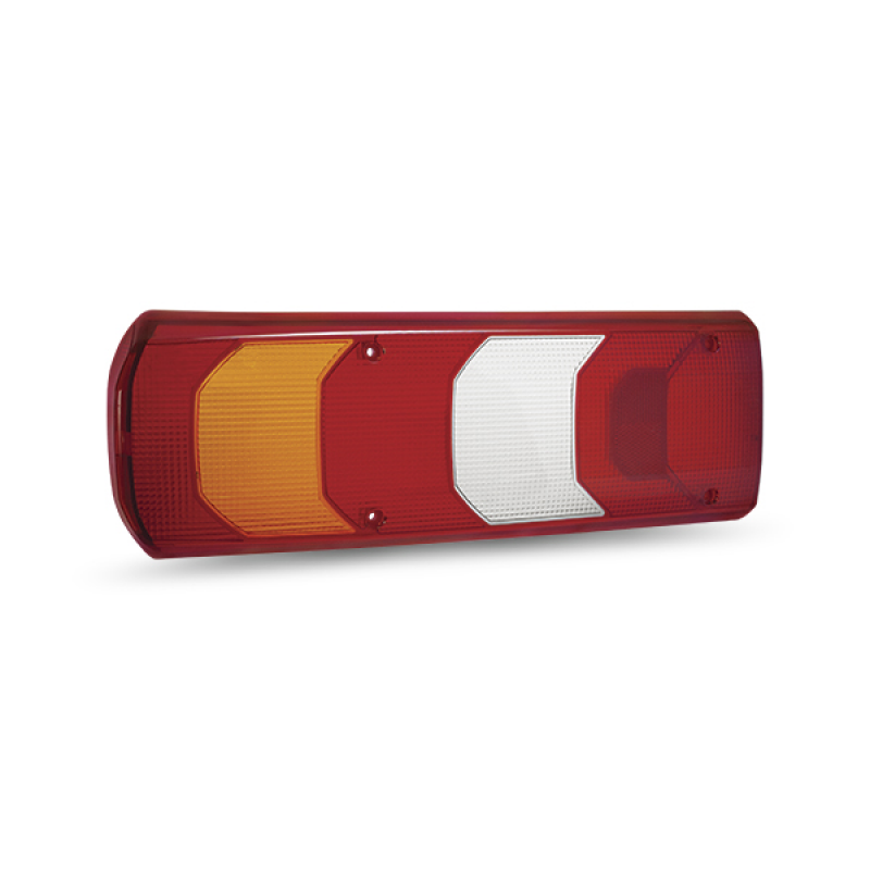 Lente Lanterna Mb Acello/atego/axor/actros Pradolux