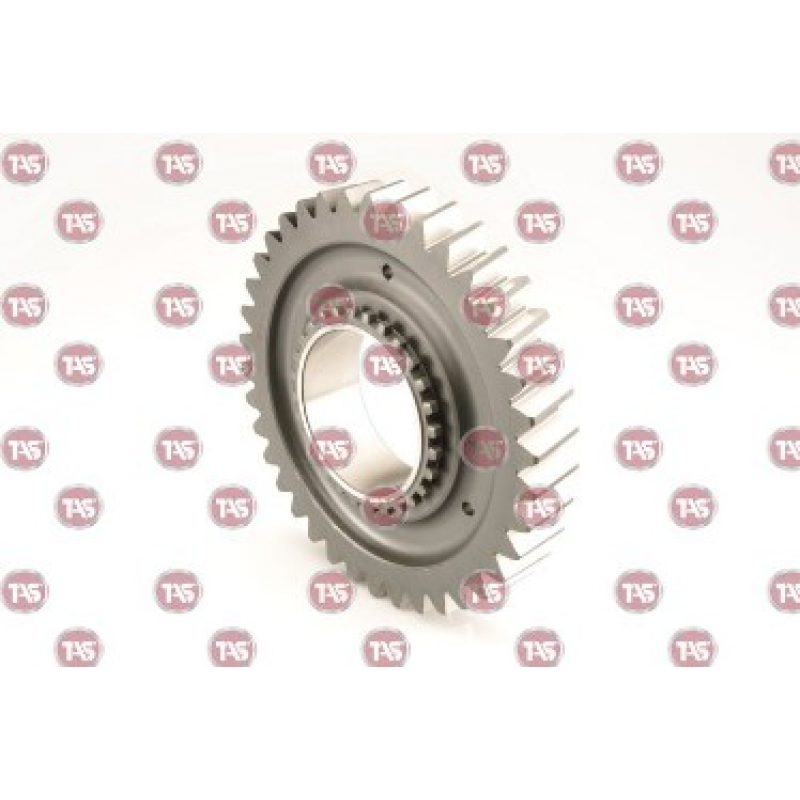Engrenagem 1º Trator 38 Dentes P/vv Fh12 Tas