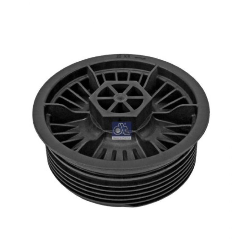 Tampa Carcaca Filtro Diesel P/sc Pgr 2010... Diesel Technic