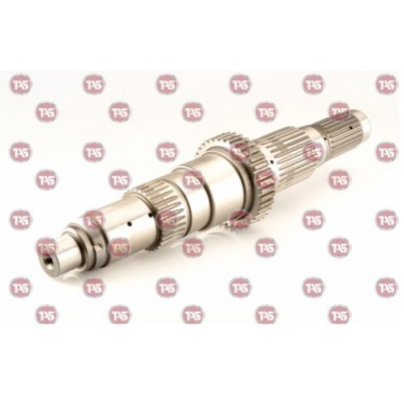 Eixo Entalhado Principal P/sc Grs905 Tas