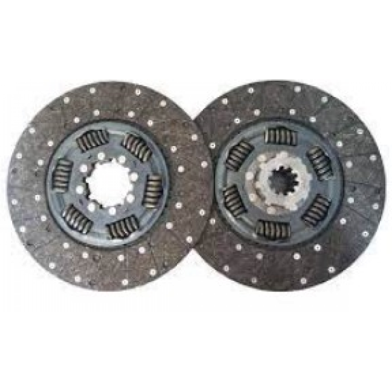 Kit  Embr Dupla P/nl10/12 Pux 380m Conjugada C/mancal Platotruck