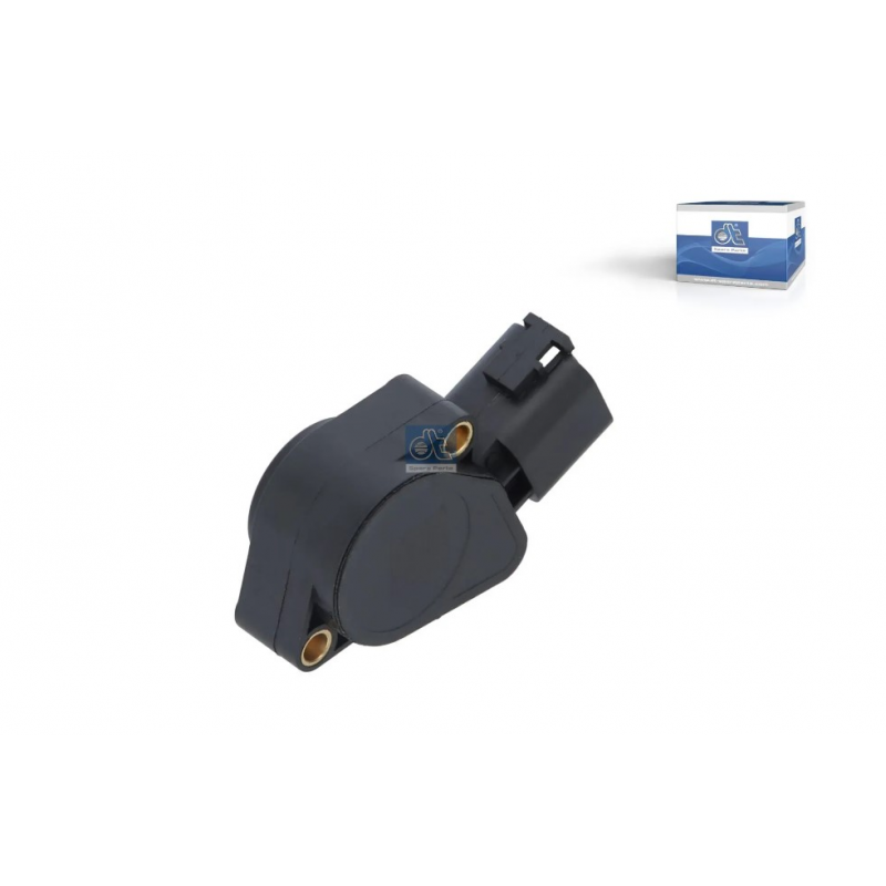 Sensor Pedal Acelerador P/vv Fhd13 Diesel Technic