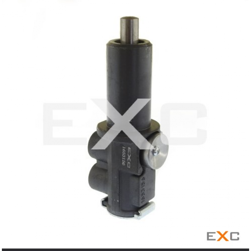 Valvula Pedal Embreagem Nh/fh/valvula Split Experience