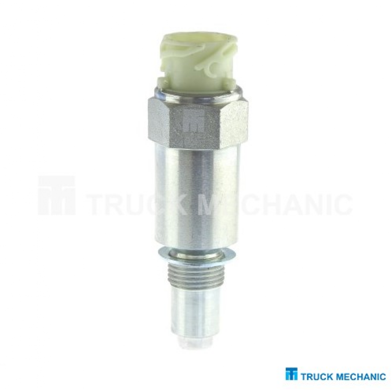 Sensor Velocidade P/sc Pgr 4 Pinos Redondo Truck Mechanic
