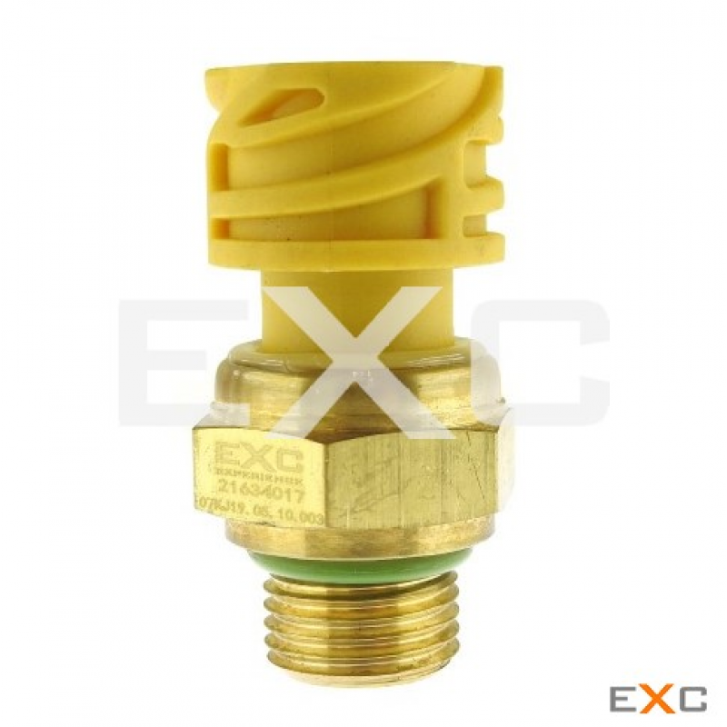 Sensor Pressao Oleo Carter P/vv Fh D13 4 Pinos****** Truck Mechanic