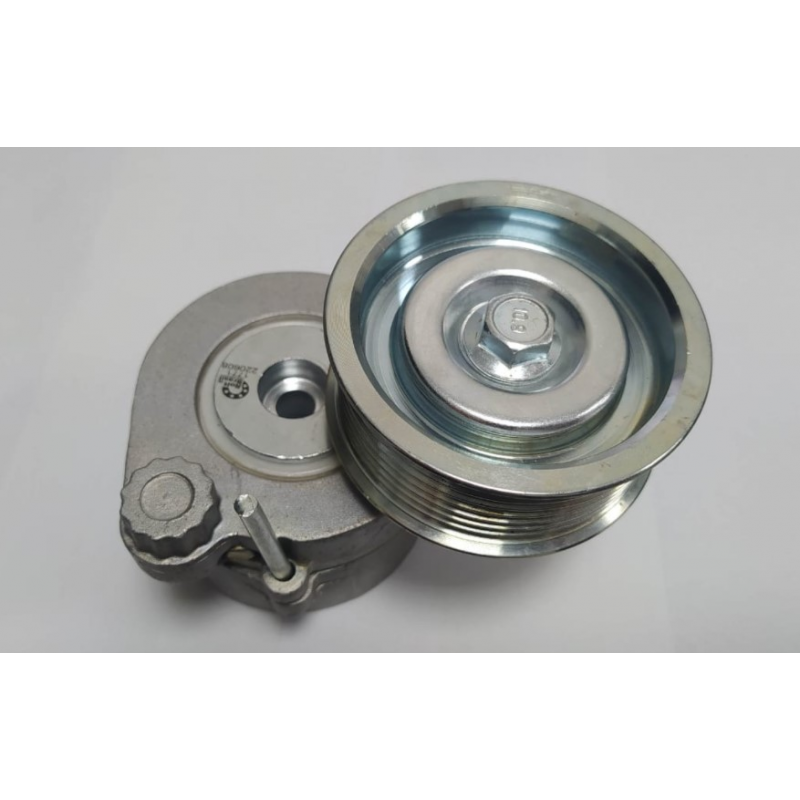 Esticador Correia Mercedes Benz Axor 2035 2040 2540 2544 2640 2644 3340 3344 4140 4144 Om457 Polia Estriada Rolt1700 ...