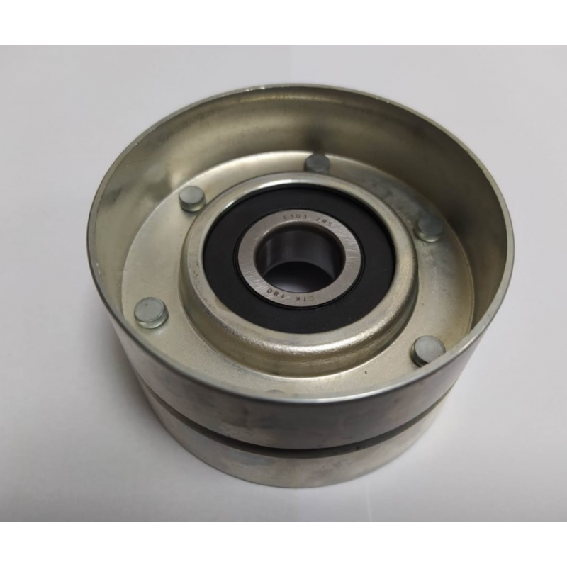 Polia Tensor Correia Axor 2035s 2036s 2040s 2041s 2044s Bipartida Refil Rolt 1772 Rolt Brasil