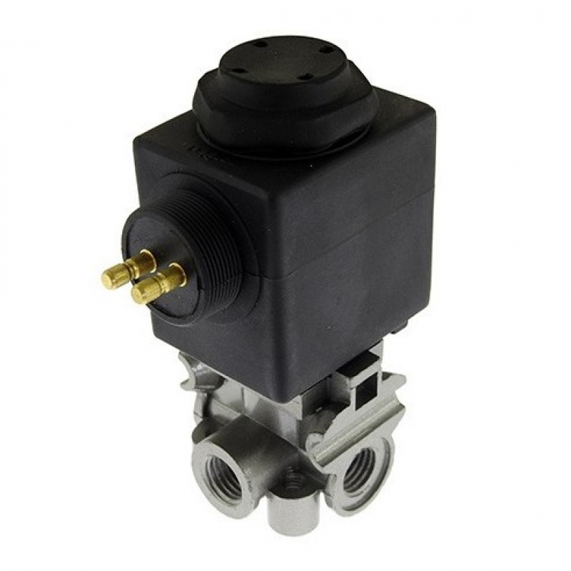 Valvula Solenoide Garrafa/112hw Gr870 24v  10m Truck Mechanic