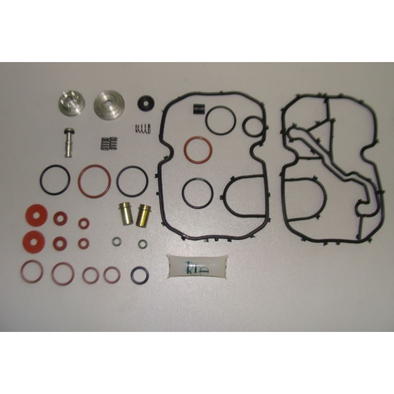 Reparo Valvula Retarder Serie 5 Rda