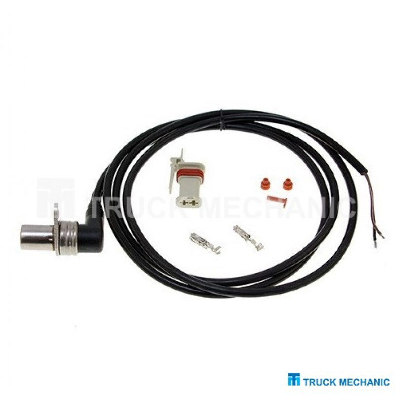 Sensor Rotacao Motor P/scania P G R T Lado Esquerdo Truck Mechanic