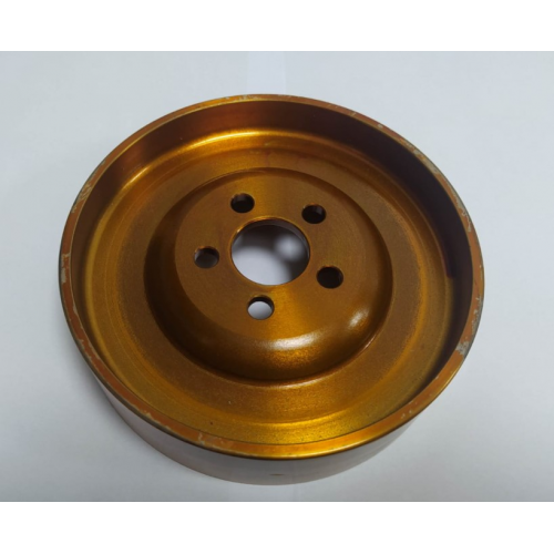 Polia Bomba Agua P/vv Fh/fm D13 Rolt Brasil