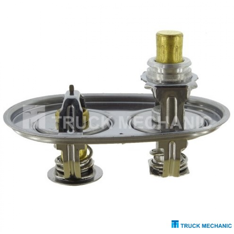 Valvula Termostatica 80°/87° Scania Pgr A Partir De 2016 / Sem Junta Truck Mechanic