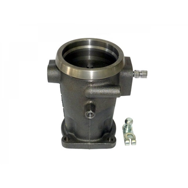 Freio Motor P/mb Om906/926 Euro 5 Batatais