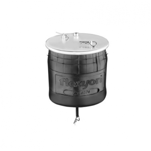 Bolsa Traseira Bus P/k270/340/380/420 Suspentech