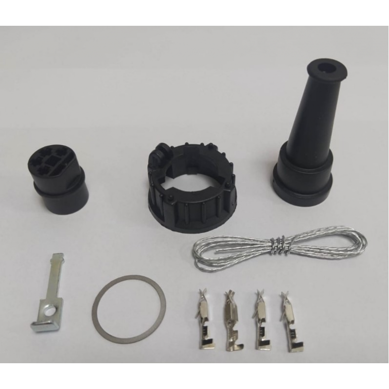 Kit Tomada Sensor Tacografo Reviq