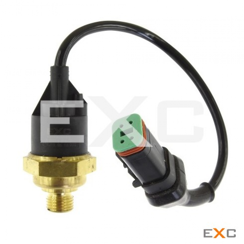 Sensor Pressao Oleo C/chicote P/sc124 Experience