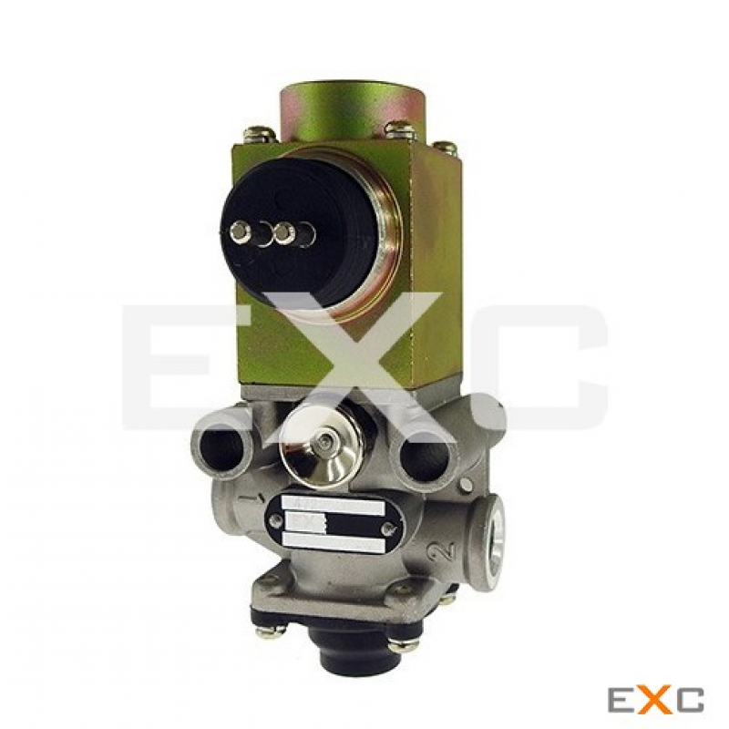 Valvula Solenoide 1935/1941 Scania/volvo/mercedes/iveco Experience