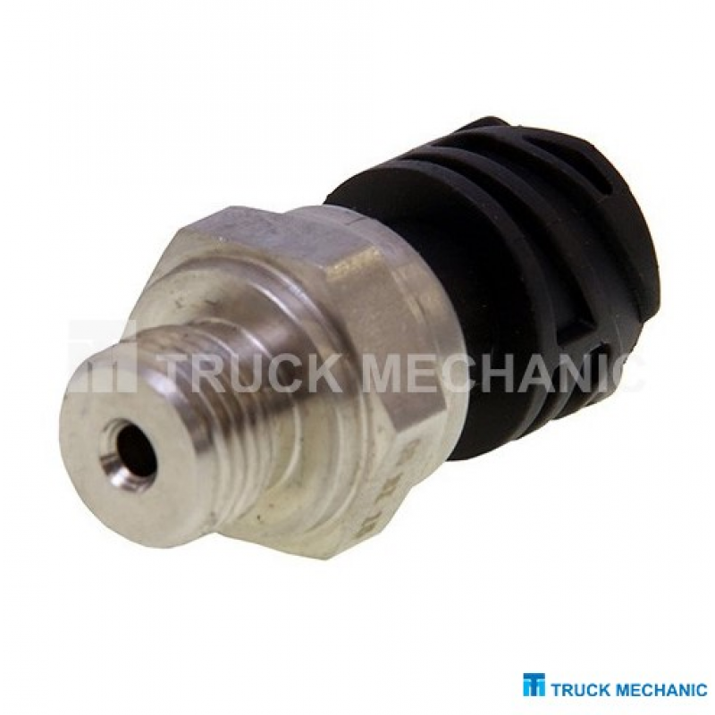 Sensor Pressao Oleo Combustivel Motor Fh/fm/d12d/d13 4 Pinos****** Experience