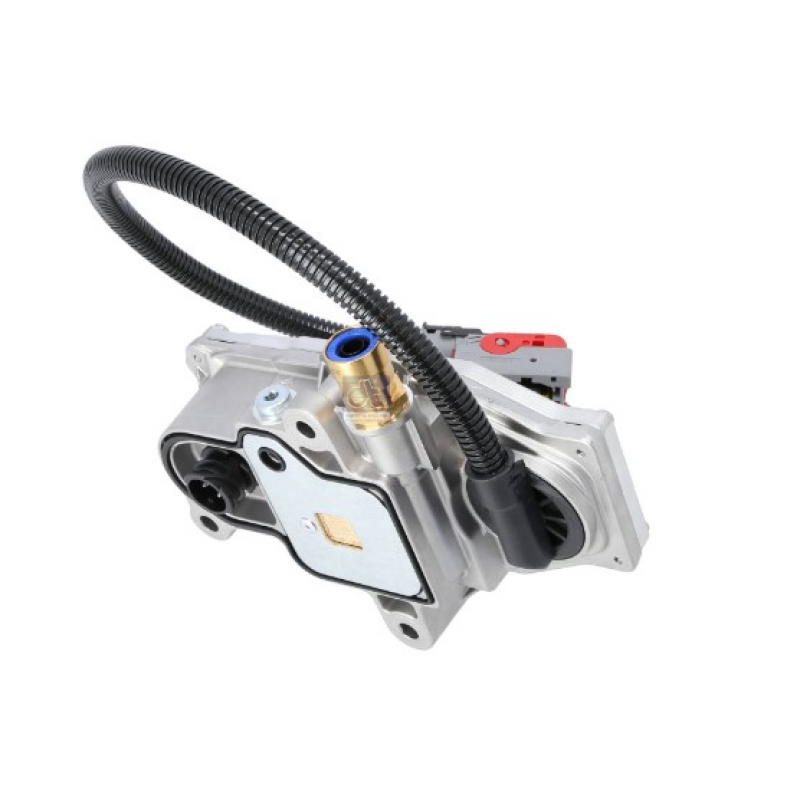 Valvula Solenoide I-shift Pwm P/vv Fh4 2018... (pwm) Diesel Technic