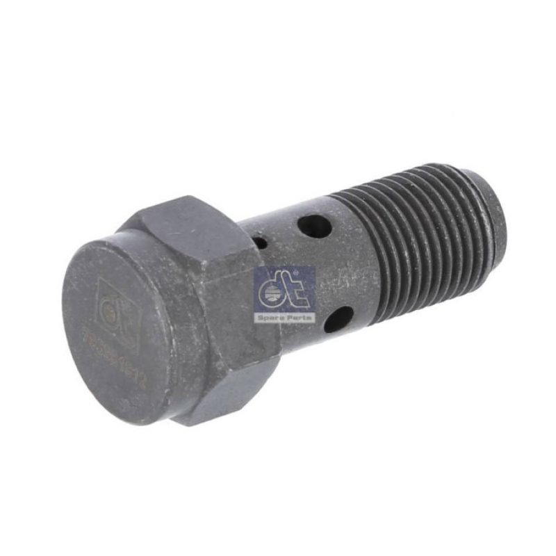 Valvula Retorno De Combustivel Fh13 6 Kg Diesel Technic