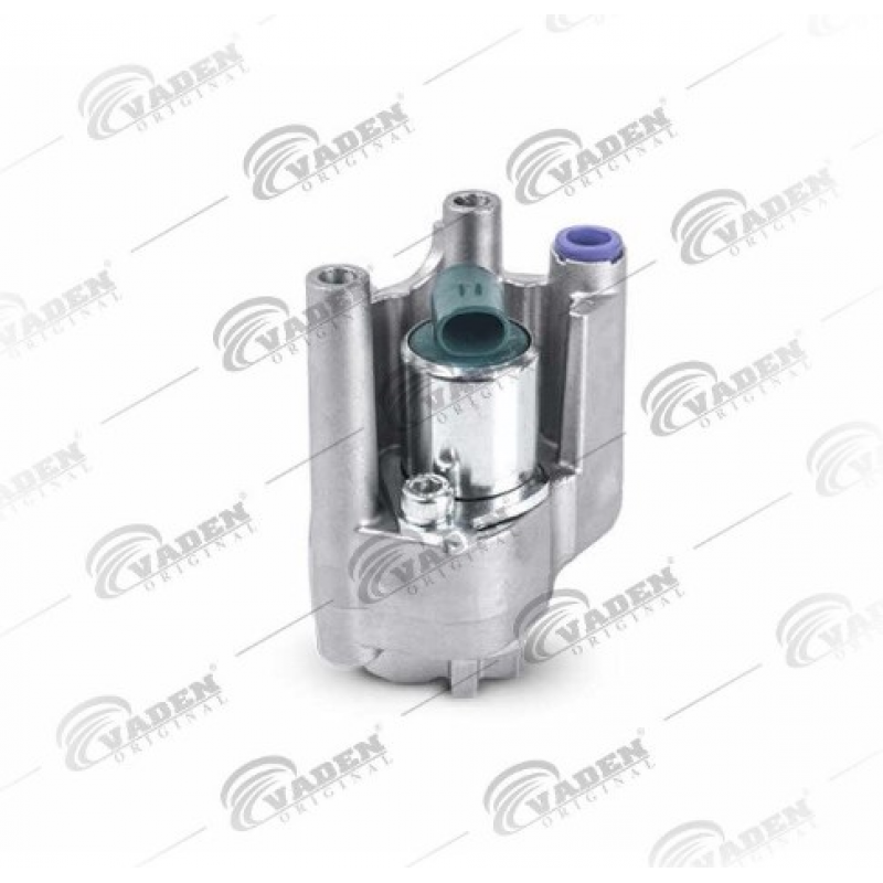 Valvula De Controle Do Oleo Lubrificante Motor Volvo Fh 12 / Fh 13 / Fm 12 / Fm 13 Completo Com CarcaÇa Vaden