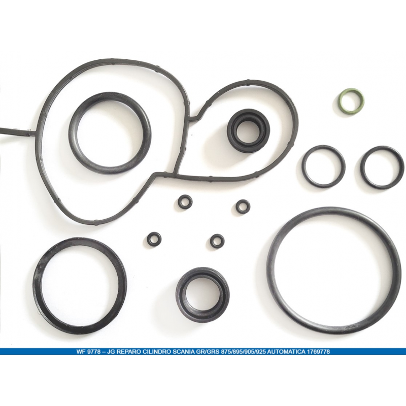 Reparo Caneco Transferencia Optcruise  P/sc Grs 875/895/905/925 Quinelato