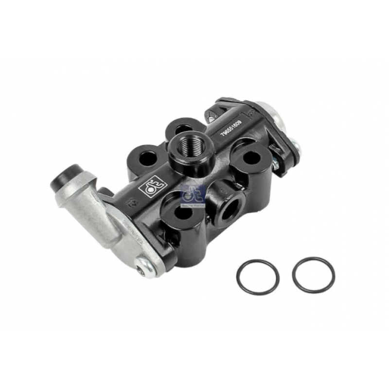 Valvula Rele Troca De Caixa Cambio Vt Diesel Technic