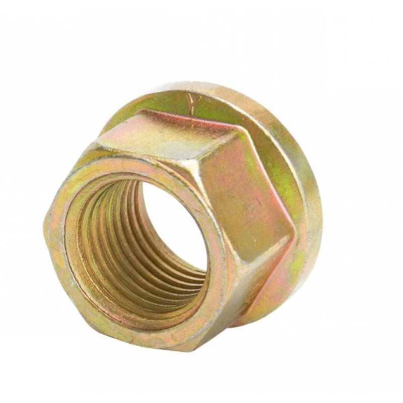 Porca Parafuso Roda Randon/moderna M20 X2 Ch 27 R/grossa Fey