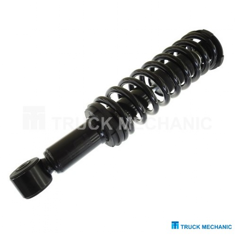 Kit Amortecedor Traseiro  Cabine Volvo Fh 1993  Ate 2015 Truck Mechanic