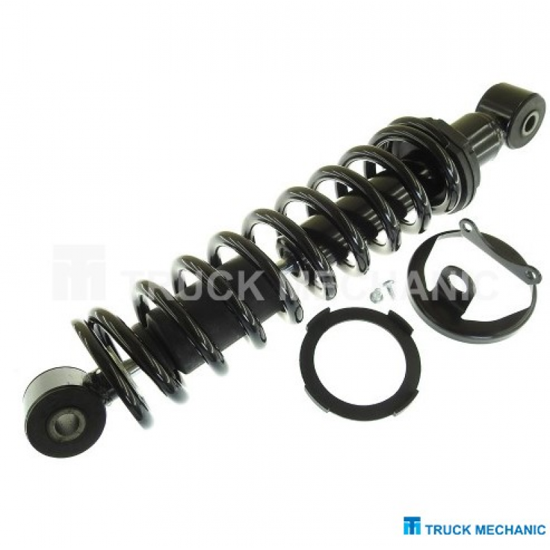Kit Amortecedor Dianteiro Da Cabine Volvo Fh 1993 A 2003 Truck Mechanic