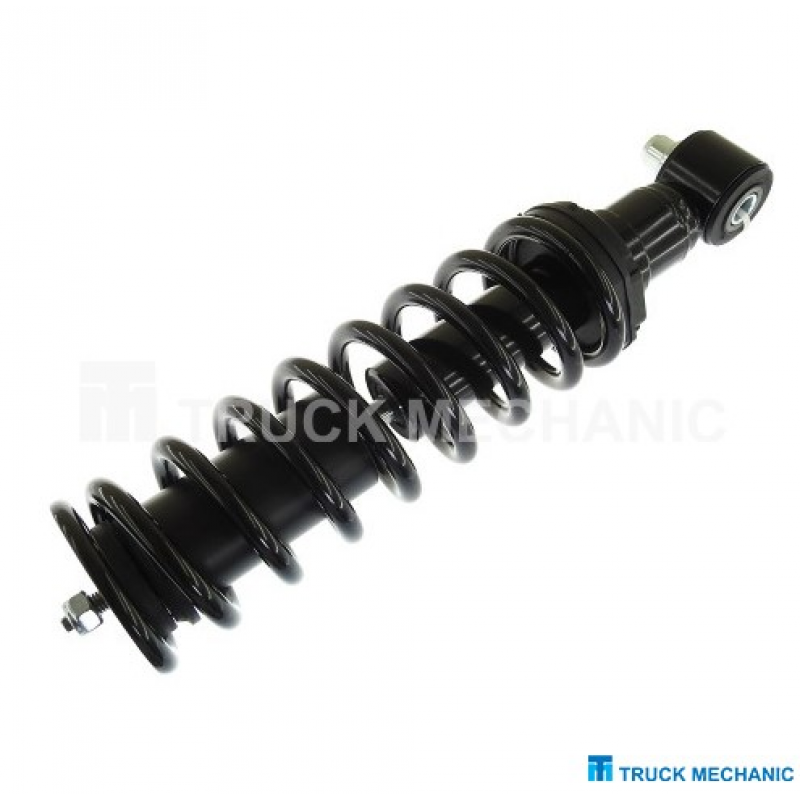 Kit Amortecedor Dianteiro Da Cabine Volvo Fh 2004 Com Pino Removivel Truck Mechanic