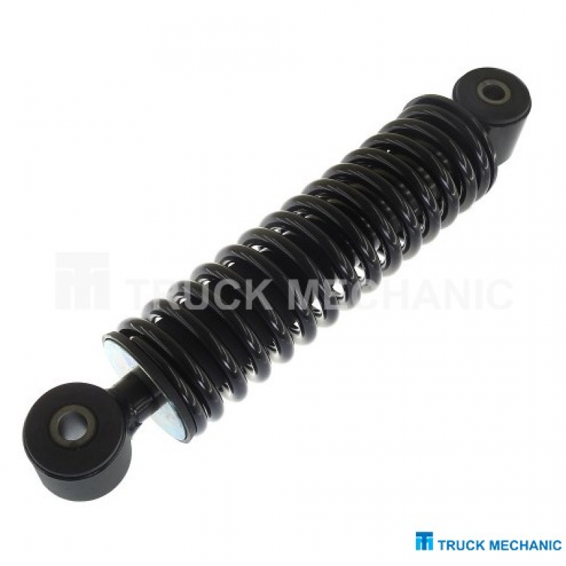 Kit Amortecedor Traseiro Cabine Mb Axor Cabine Alta Truck Mechanic