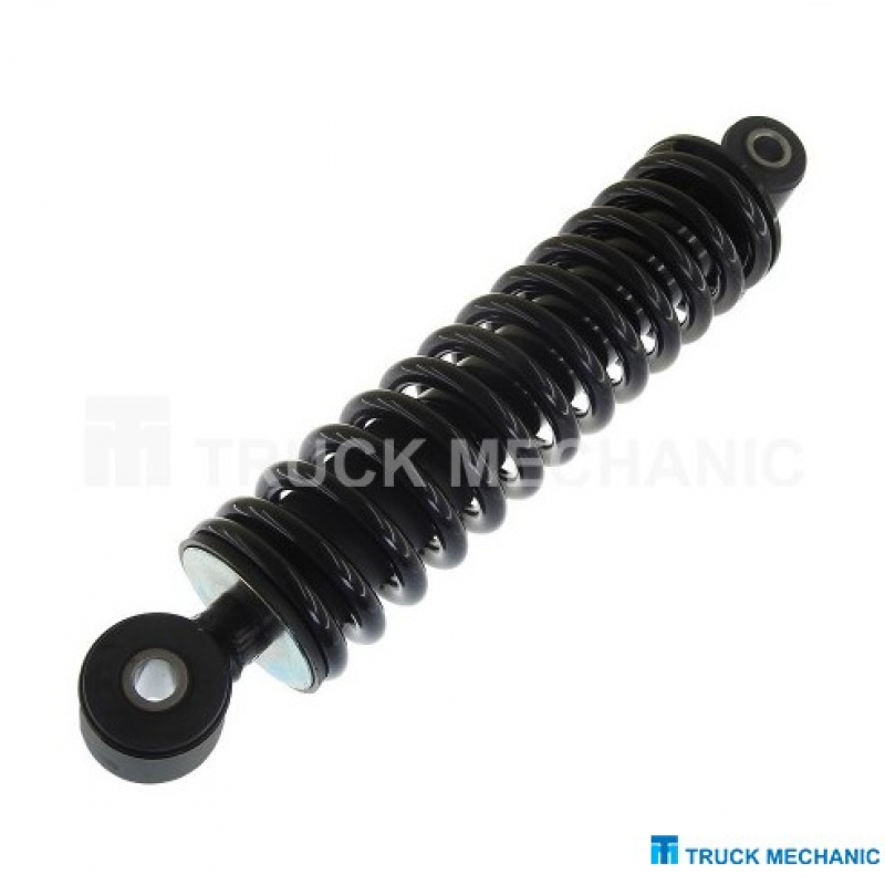 Kit Amortecedor Dianteiro Cabine Mb Axor Cabine Alta Truck Mechanic