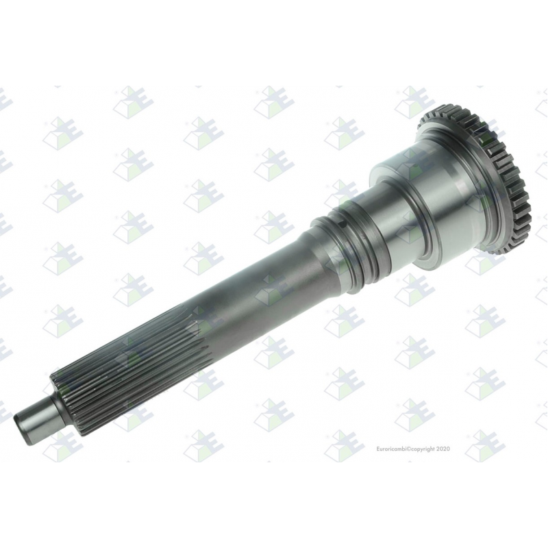 Eixo Piloto Moderno P/sc Grs895/905/925 Euroricambi