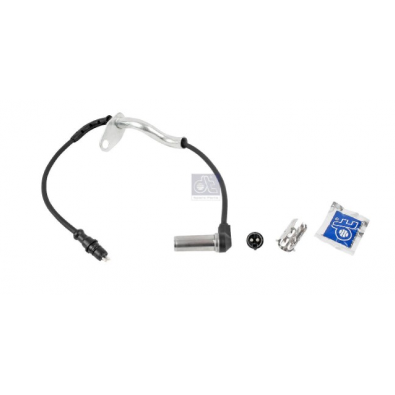 Sensor Abs 90° Dianteiro Esq P/ Mb Axor Actros Diesel Technic