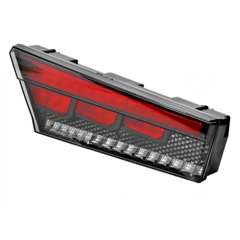 Lanterna Librelato Wings Led Ld Multifuncao Sequencial Refil Braslux