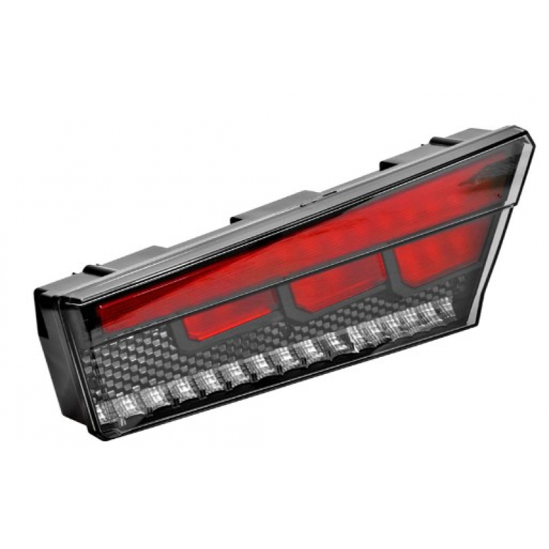 Lanterna Librelato Wings Led Le Multifuncao Sequencial Refil Braslux