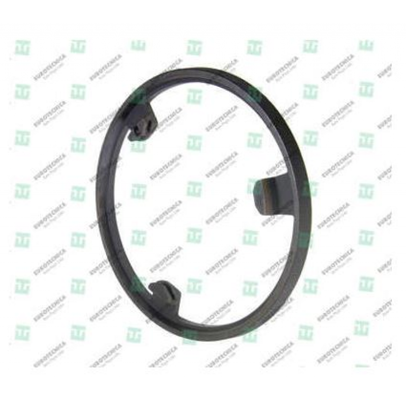 Anel Sincronizado Do Gp (moderno {fibra De Carbono Euroricambi