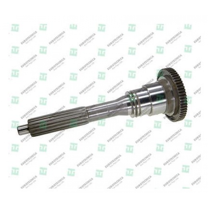 Eixo Piloto 60 Dentes G/210/221/230 Euroricambi