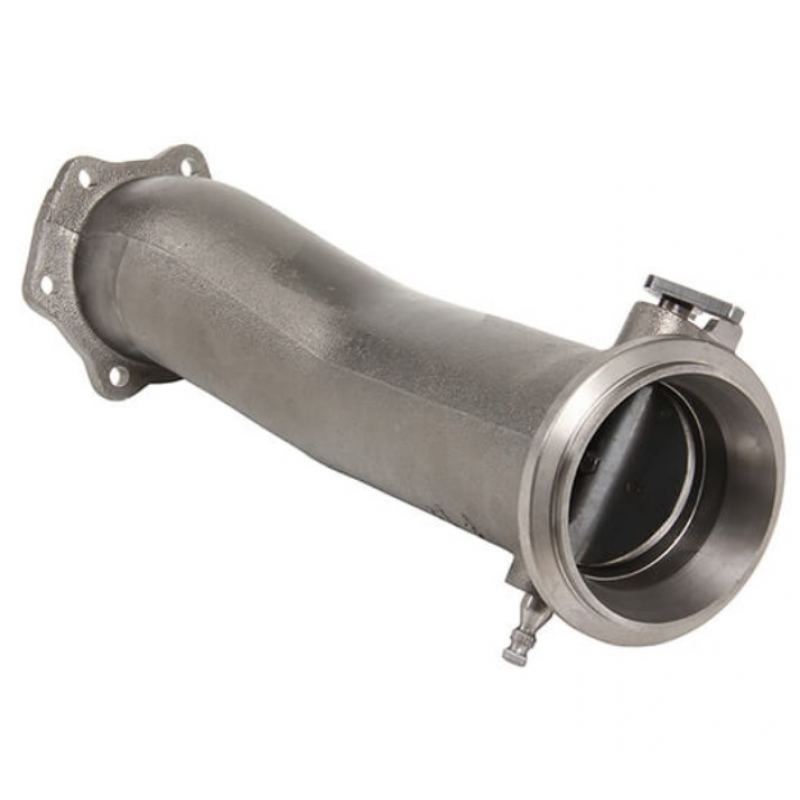 Curva C/ Freio Motor P/mb Om457 Eletronico 1938s 1944s Batatais