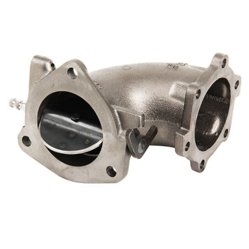 Curva C/ Freio Motor P/mb Om447/457 1935 1941 2635 Batatais