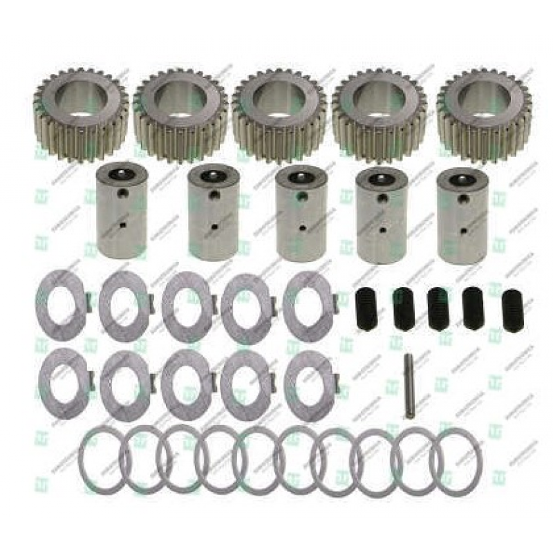 Kit Reparo Do Suporte Planetario Cx Mb G210 G240 G281/g330 (05 PeÇas) Euroricambi
