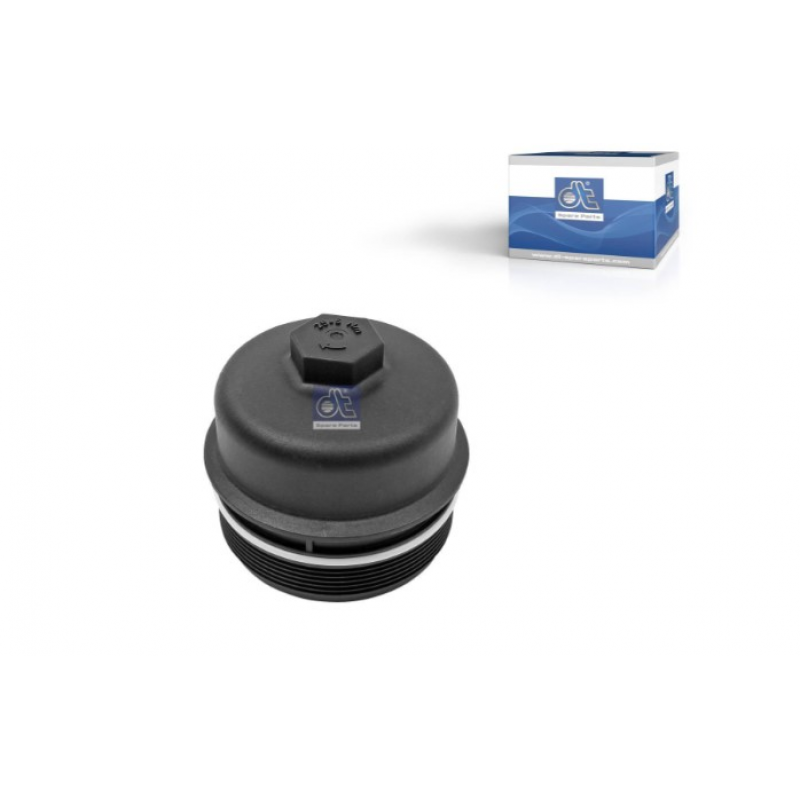 Tampa Filtro Lubrificante P/sc Pgr 440 Diesel Technic