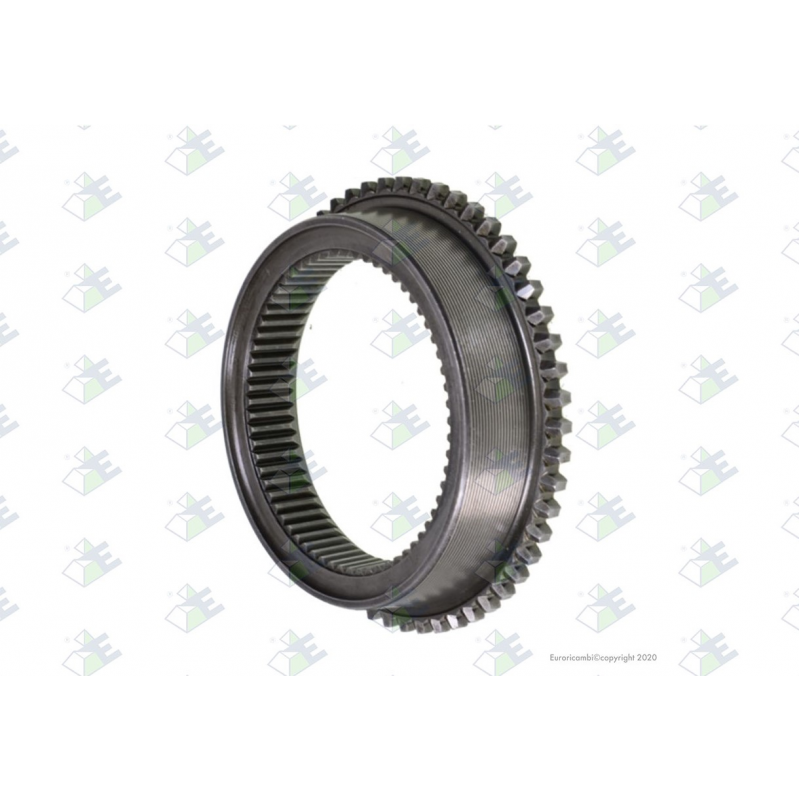 Cone Sincronizado Redutor P/vv Caixa Vt 1700/1900/2014/2214b/2514/2014 Euroricambi