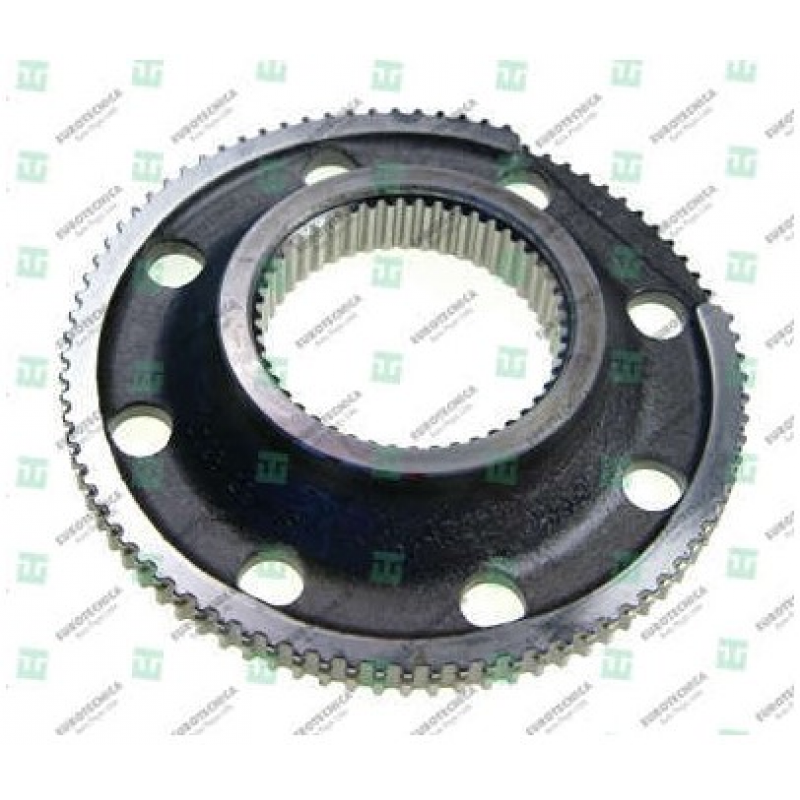 Engrenagem Suporte Do Cubo Redutor 85 Dentes Euroricambi