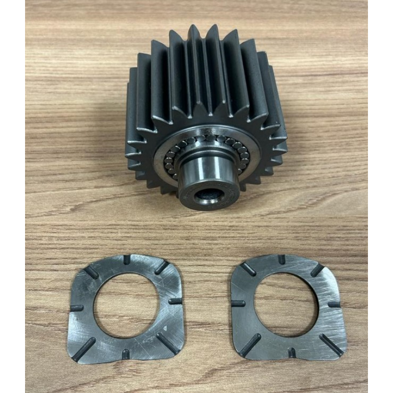 Kit Reparo Cubo Redutor P/mb Hl7/hd7  Axor Moderno Fora De Estrada Euroricambi