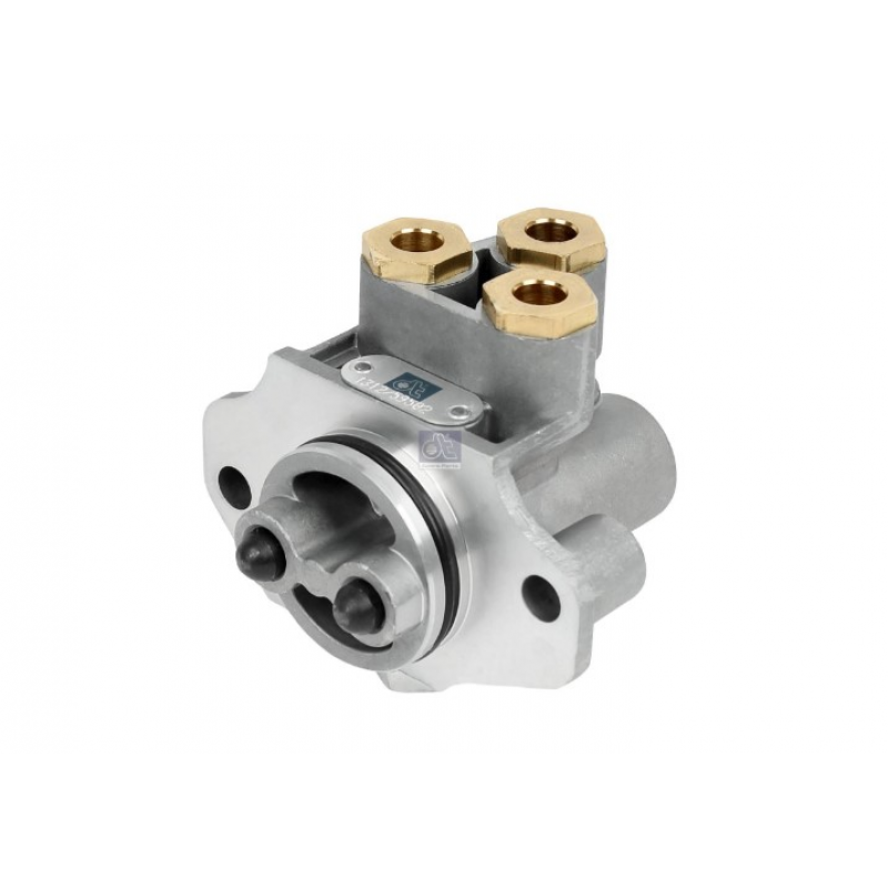 Valvula Transferencia Cambio Mb Axor 1938/1944 S/furo Diesel Technic