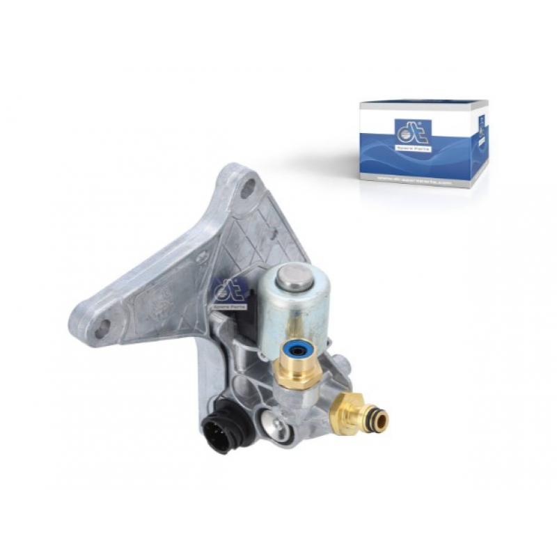 Valvula Freio Motor Fh D13 Diesel Technic