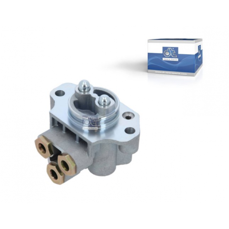 Valvula Transferencia Cambio Mb Axor 1938/1944 Com Bypass Diesel Technic